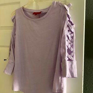 Jennifer Lopez size Xs top